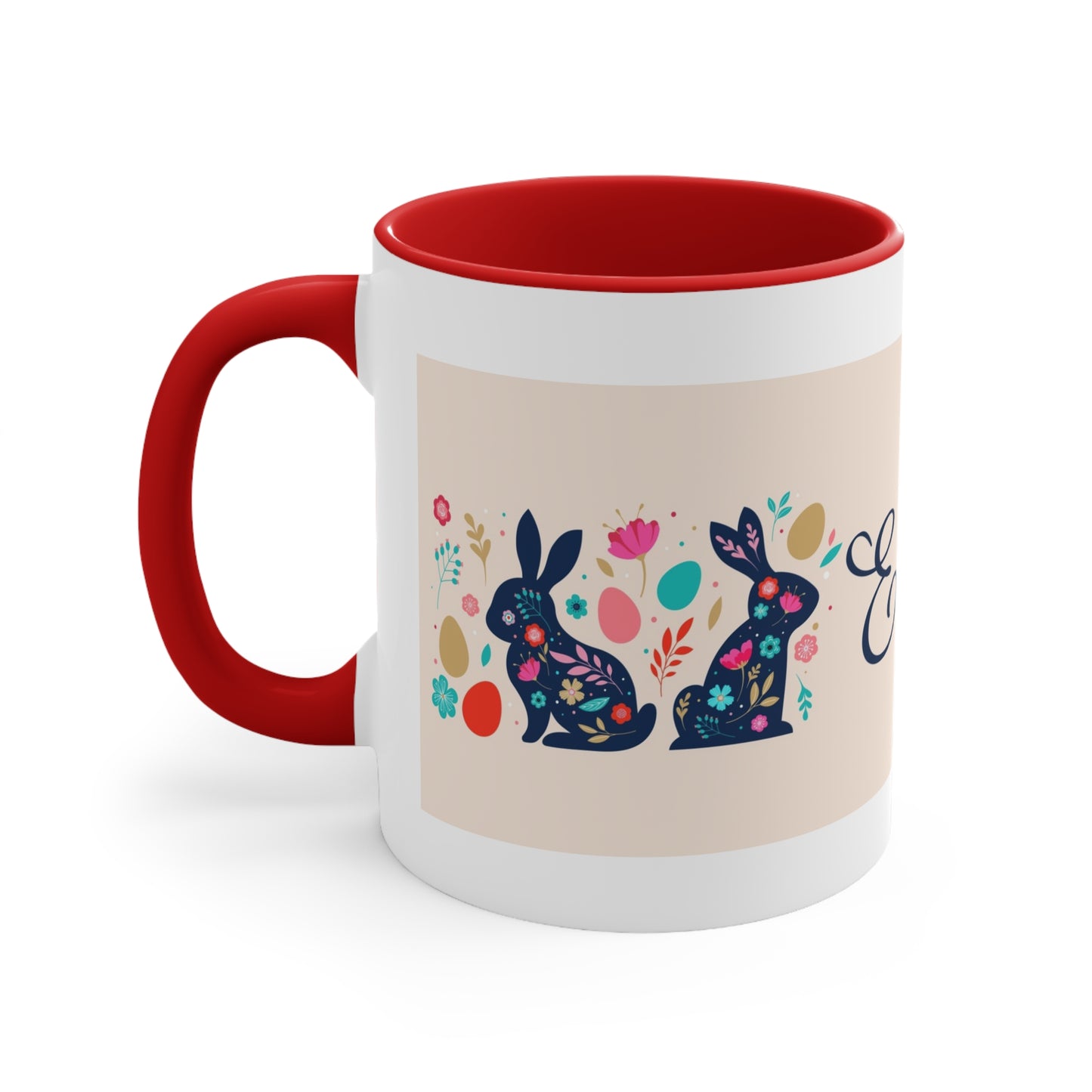 Accent Coffee Mug, 11oz Easter  Mug